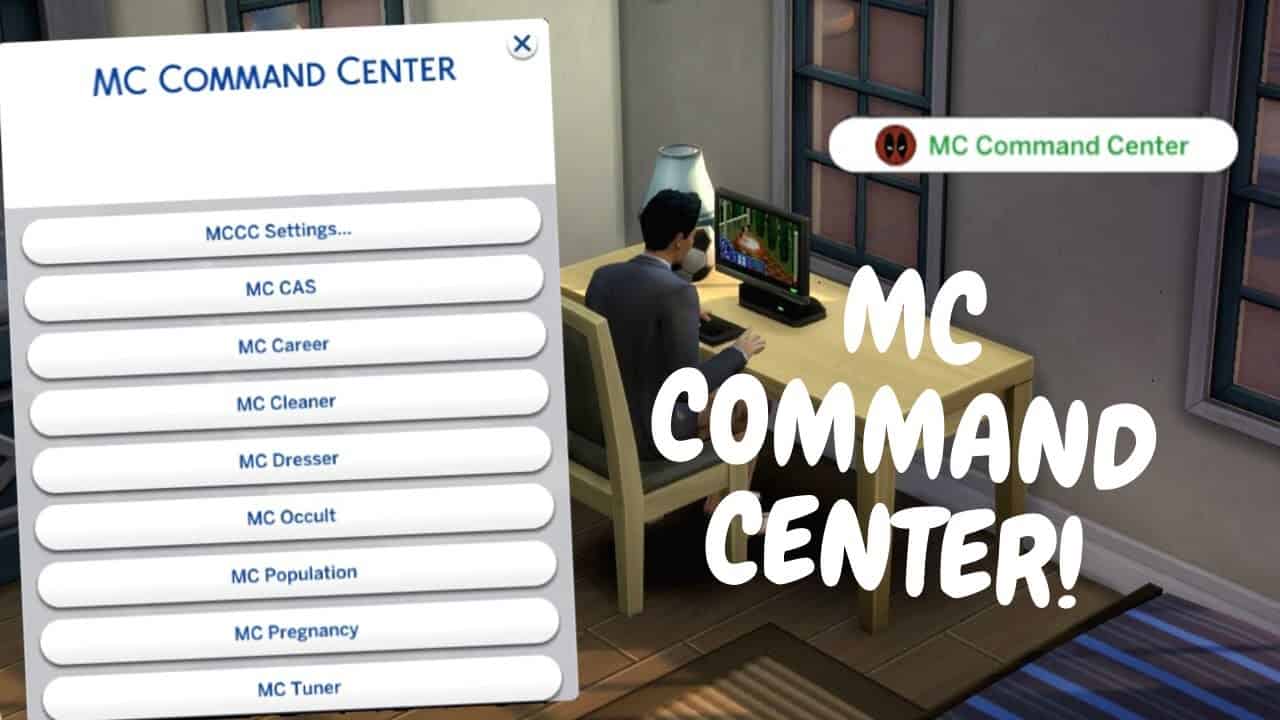 sims 4 cheats mc command center